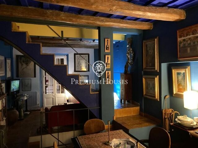 Casa de pueblo con encanto en el centro