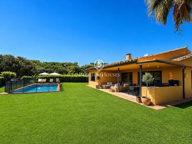 Casa en venta en supermaresme Golf