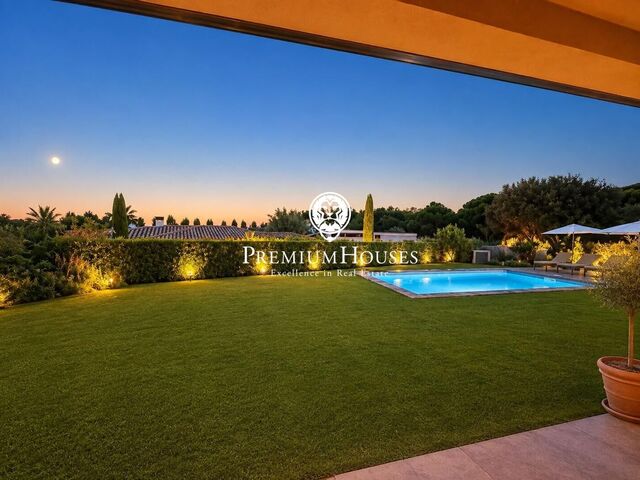 Casa en venta en supermaresme Golf