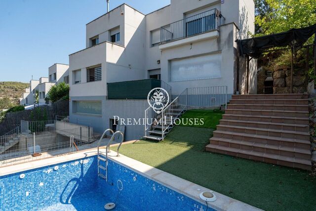 Casa con vistas despejadas en Mas Alba