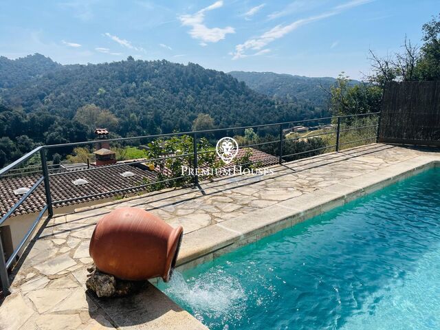 Casa en venda a Sant Cebrià de Vallalta