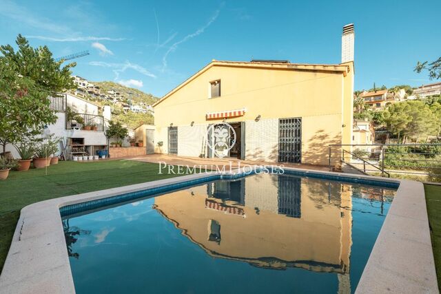 Casa con piscina en Quintmar