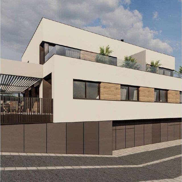 Exclusiva obra Nueva en San Andreu de Llavaneras