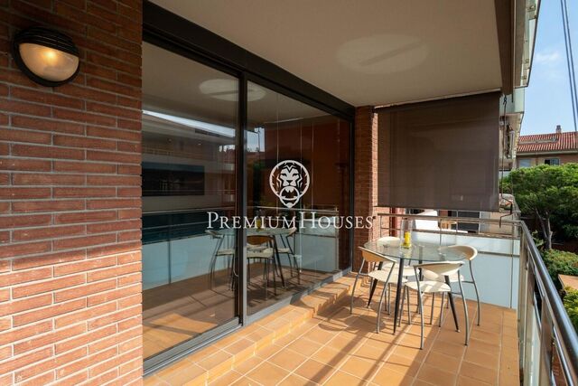Appartement avec terrasse à Gavà Mar