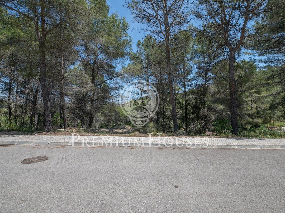 Parcela de 935 m² en venta en Sant Pere de Ribes Premium Houses