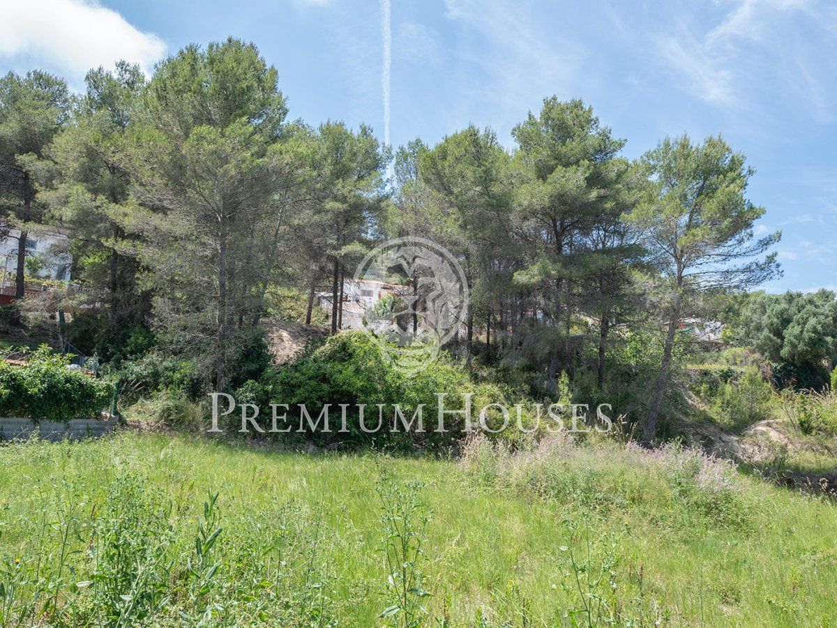Parcela de 935 m² en venta en Sant Pere de Ribes Premium Houses