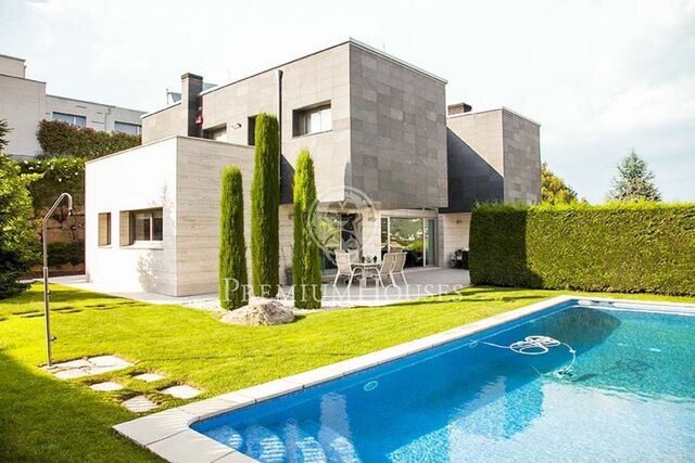 Disseny en el Golf de Vallromanes – Barcelona