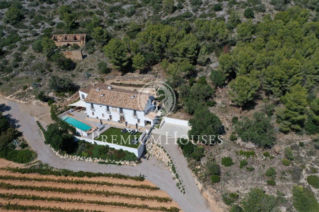 Masía de 600 m² con piscina y vistas en alquiler en Sant Pere de Ribes Premium Houses