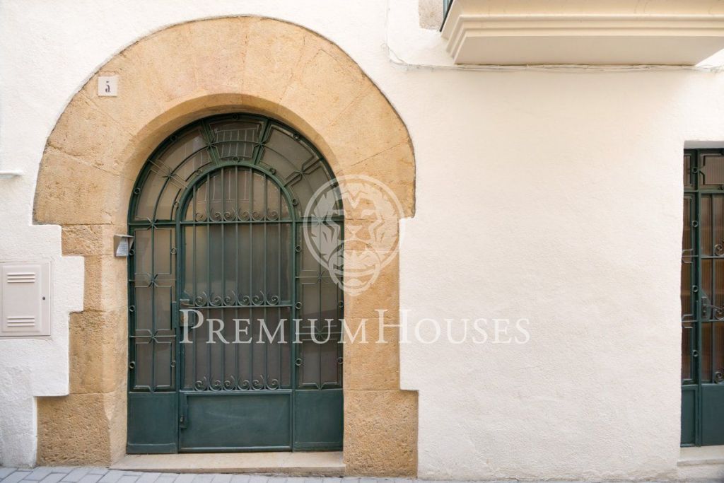 Casa de pueblo de 1920, totalmente reformada, a la venta en L'Arboç del Penedés, Barcelona