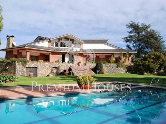 Casa en venta cerca del Golf de Vallromanes - Costa BCN