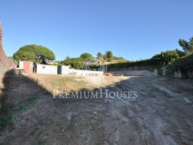 Parcel·la urbana en venda a Sant Vicenç de Montalt