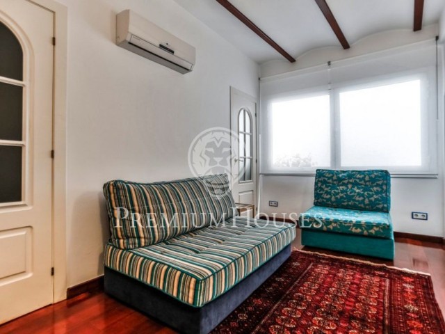 Apartment for winter rental in the center of Sitges 200 meters from the beach
