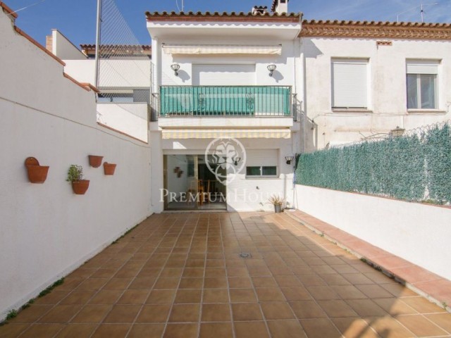 Casa en venta en el centro de Vilassar de Dalt