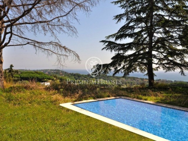 Casa - terreny en venda a Sant Vicenç de Montalt