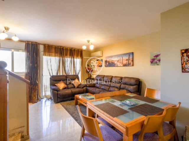 Tríplex en venta en pleno centro de Calella