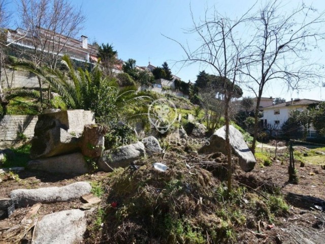 Parcel·la en venda per a 3 habitatges de 270 m² a Sant Andreu de Llavaneres
