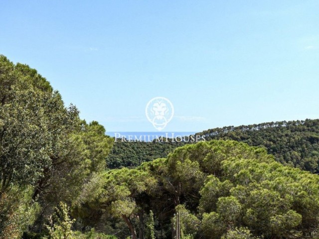Parcel·la al centre de Sant Cebria