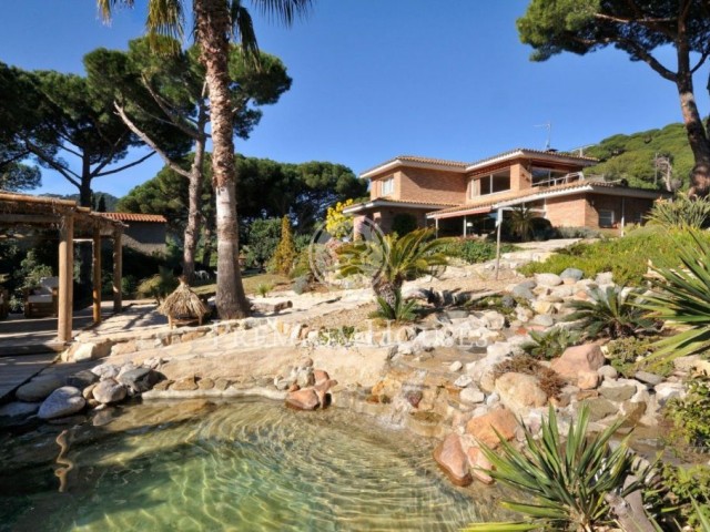 Casa més apartament en venda a Cabrera de Mar, a Barcelona Costa