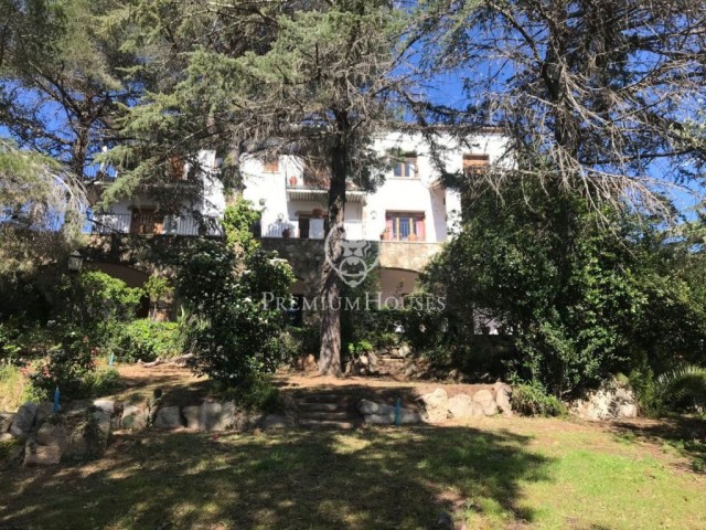 Casa Señorial en venta a Cabrils