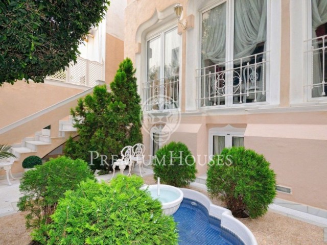 Casa de lujo estilo Meditarraneo en venta en Caldes d