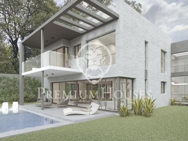 Casa en construcción en venta en Vilassar de Dalt.