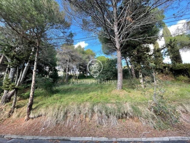 Parcela en venta en Mas Gabana, Arenys de Munt