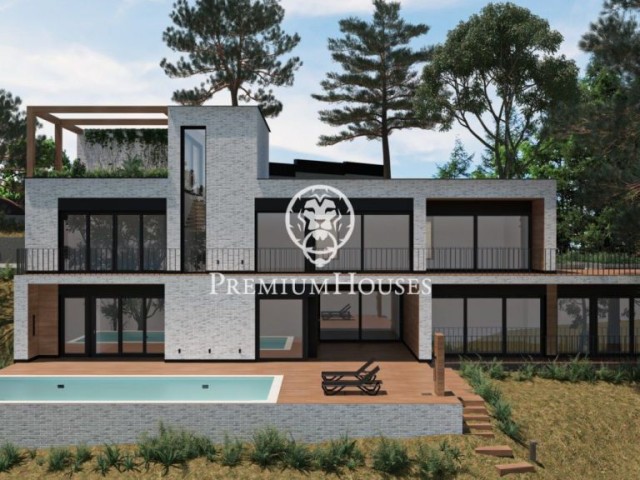 Parcela en venta para edificar en Vilanova del Vallés