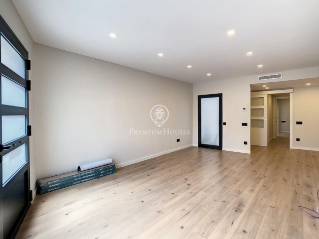 Magnífica planta baja nueva en venta en Pineda de Mar