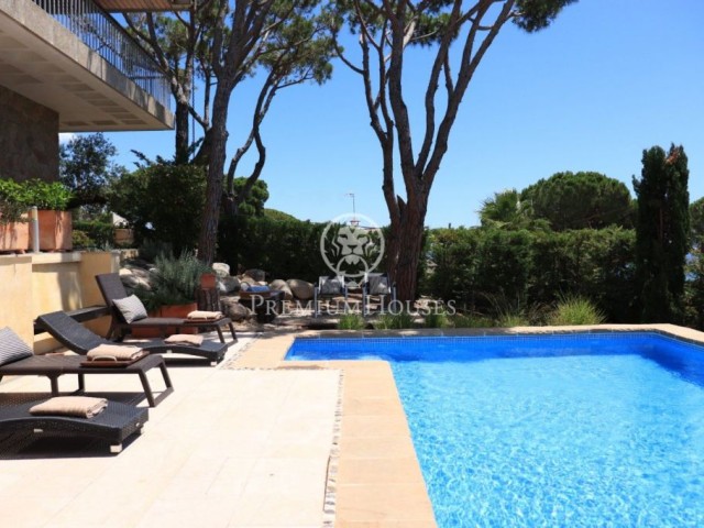 Tranquil·litat de luxe, Cabrils. Costa Bcn