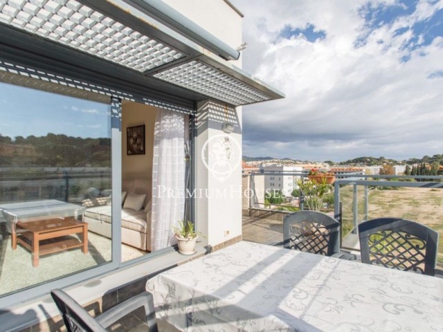 Ático en venta zona Fenals con parking incluido en Lloret de Mar