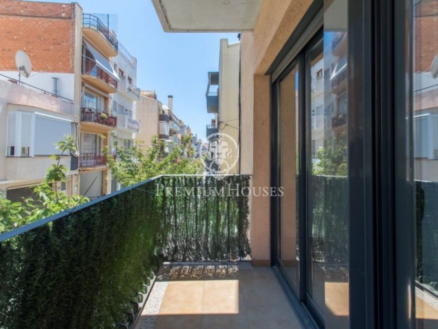Piso en venta en pleno centro de Blanes