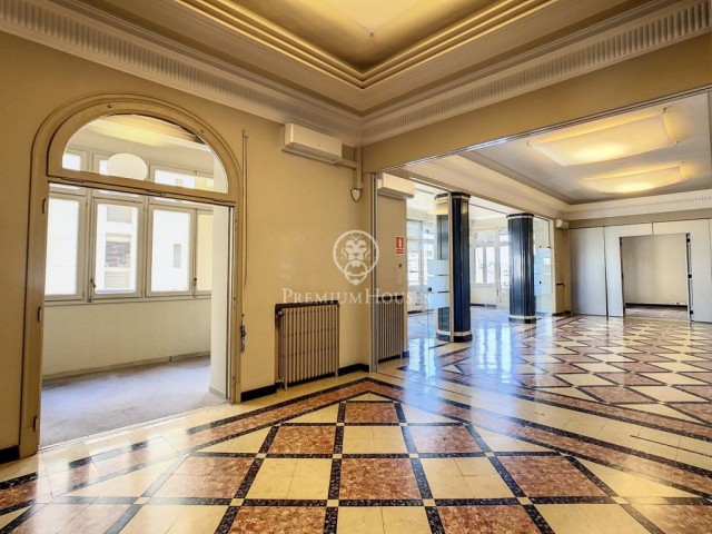 Pis de 675 m² amb terrassa en venda a Sant Gervasi - La Bonanova, Barcelona Ciudad