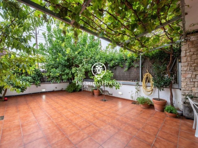 Planta baja en venta en Sitges centro