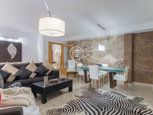 Preciós Dúplex en venda a Sant Cebrià de Vallalta