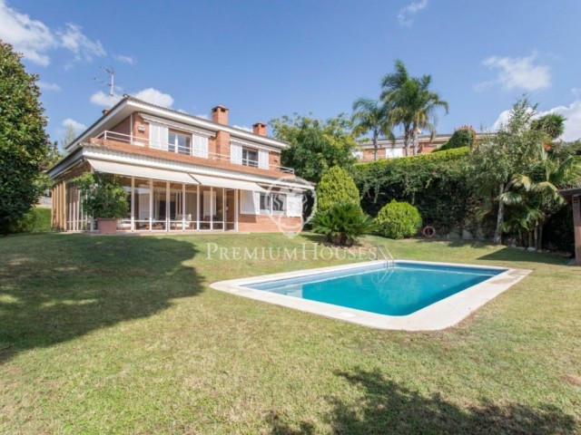 Casa en venda en zona residencial de Sant Andreu de Llavaneres
