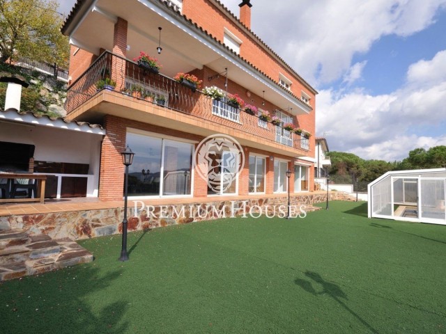 Gran casa amb encant a Barcelona Costa