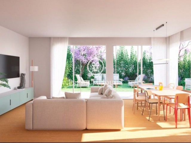 Pisos de de obra nueva a la venta en la Plana, Sitges