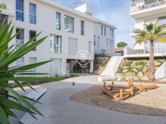 Magnificent flat for rent, in El Masnou