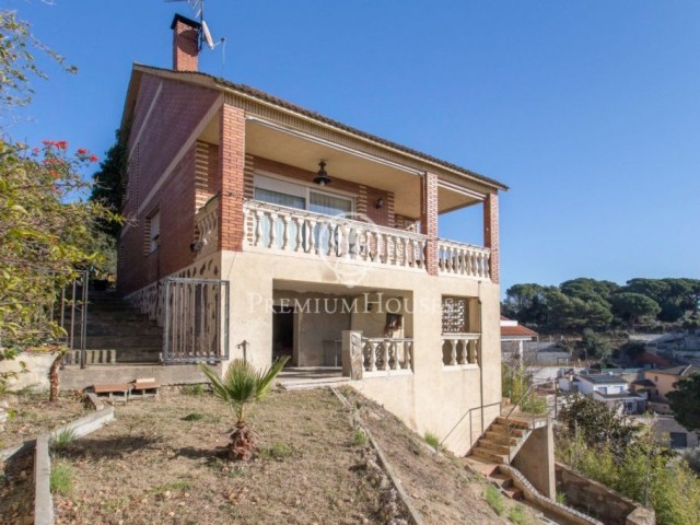 Casa unifamiliar en venda a Arenys de Munt