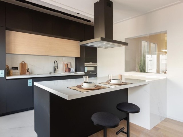 Piso reformado en venta en La Dreta de l