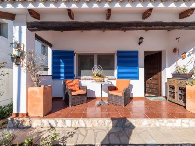 Casa independent amb jardí en Mes d