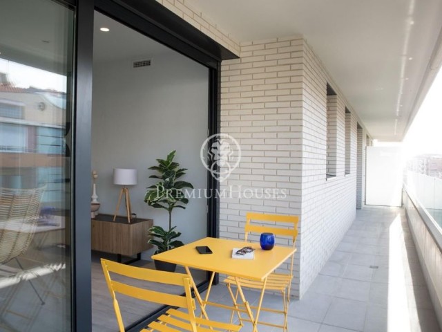¡Últimos pisos disponibles! Obra Nueva en zona centro de Mataró.