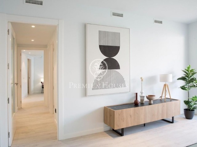 Últims pisos disponibles! Obra Nova a zona centre de Mataró.