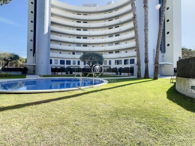 Bonito apartamento en venta en Blanes