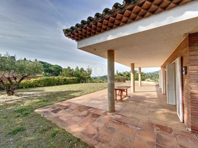 Magnifica casa a la venda a Sant Vicenç de Montalt