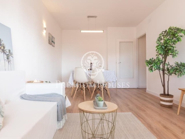 Ático en venta en Vilassar de Mar con vistas mar y montaña
