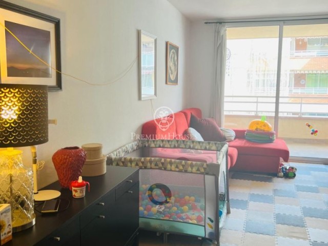 Pis de 3 habitacions en lloguer en Ca Roca- Muntanyeta, Castelldefels