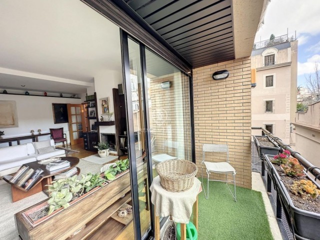 Piso en venta en Sarrià