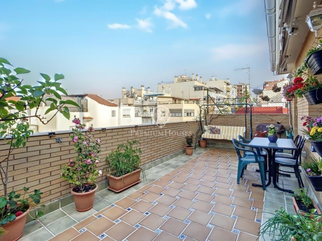 Penthouse for sale in Blanes, Los Pavos area