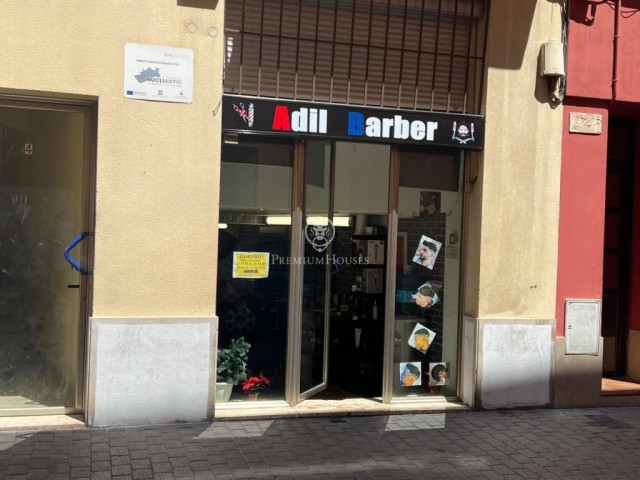 Local a la venta en rentabilidad en el centro de Vilanova i la Geltrú